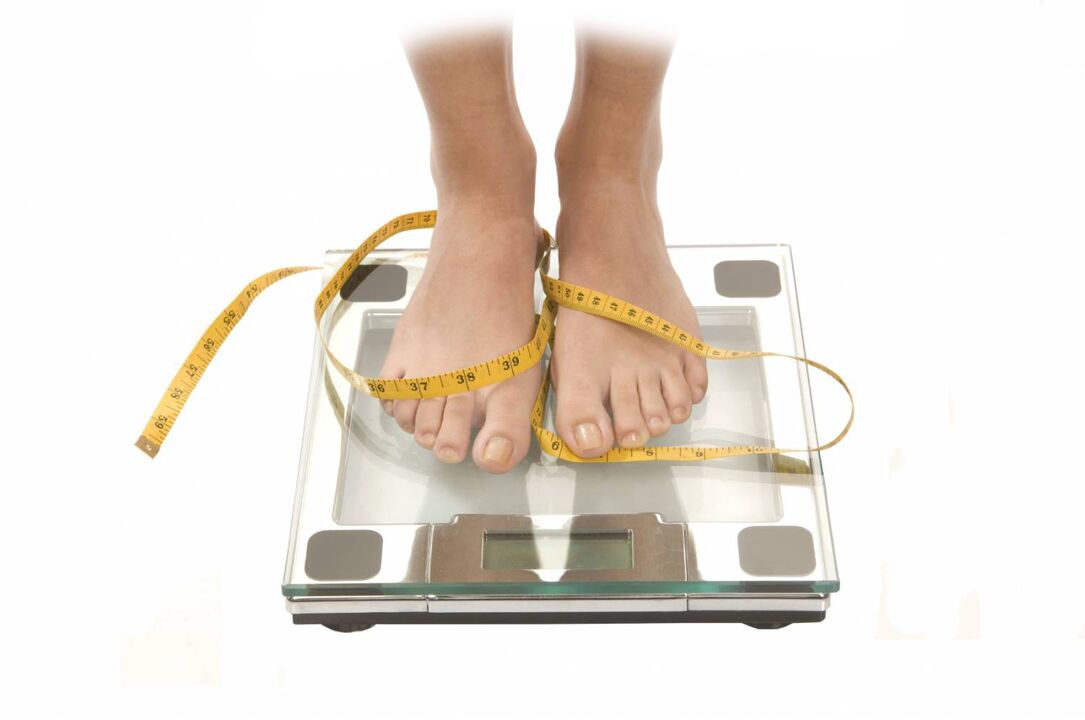 Use una dieta cetogénica para combatir la obesidad