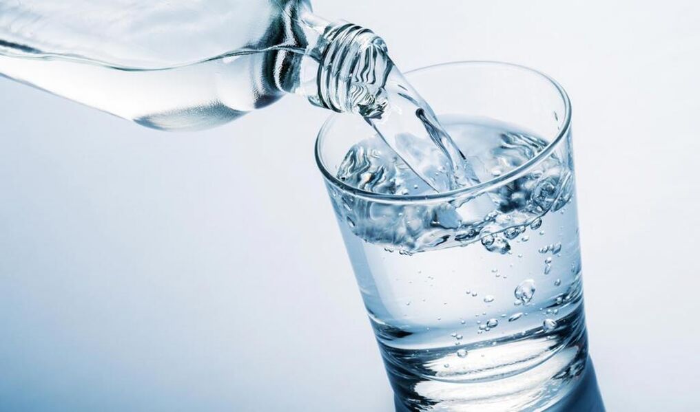 agua de dieta perezosa para bajar de peso