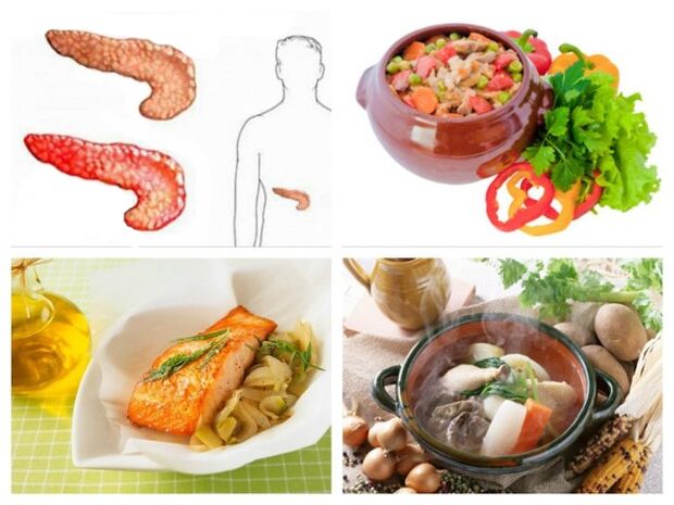 pancreatitis dieta nutrición
