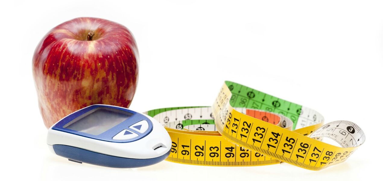 La dieta debe apoyar el peso óptimo para las personas con diabetes