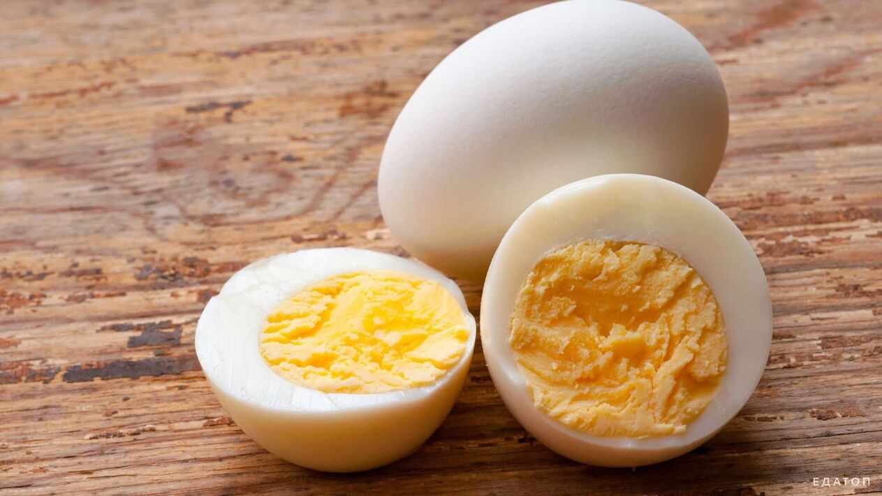 Desventajas de la dieta del huevo