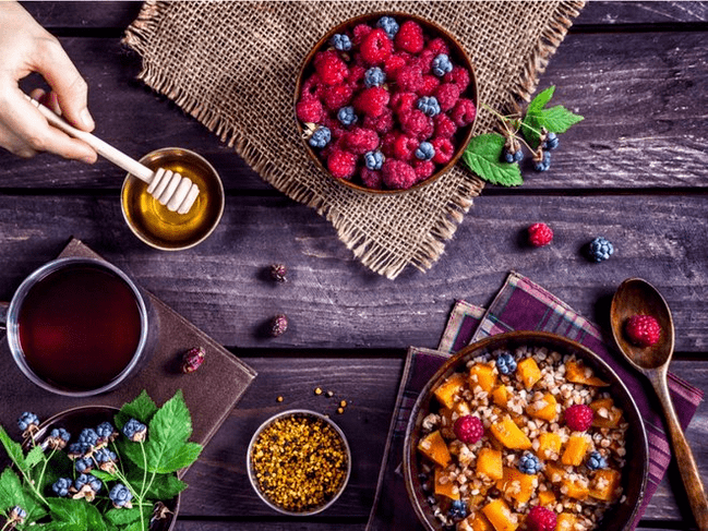 Varias recetas