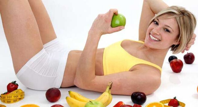 fruta