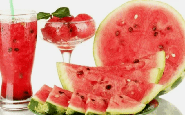 Dieta de sandía para perder peso