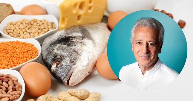 Productos de dieta de Dukan