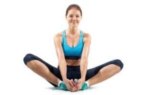 Yoga para bajar de peso para principiantes.
